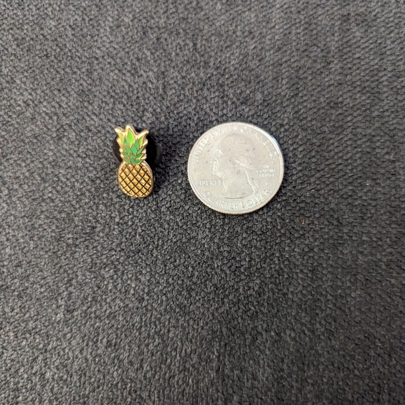 NWOT Pineapple Pin - Picture 2 of 3